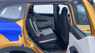 Used 2022 Renault Triber RXT Petrol Manual interior RIGHT SIDE REAR DOOR CABIN VIEW