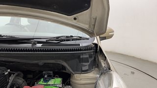 Used 2016 Maruti Suzuki Ertiga [2015-2018] VXI AT Petrol Automatic engine ENGINE LEFT SIDE HINGE & APRON VIEW