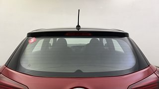 Used 2018 Hyundai Elite i20 [2018-2020] Asta 1.2 Dual Tone Petrol Manual exterior BACK WINDSHIELD VIEW
