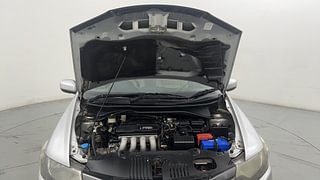 Used 2011 Honda City [2011-2014] 1.5 V MT Petrol Manual engine ENGINE & BONNET OPEN FRONT VIEW