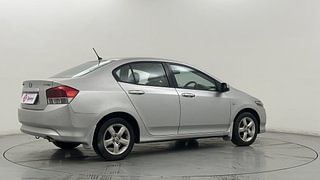 Used 2011 Honda City [2011-2014] 1.5 V MT Petrol Manual exterior RIGHT REAR CORNER VIEW