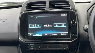 Used 2023 Renault Kwid 1.0 RXT SCE Petrol Manual top_features Integrated (in-dash) music system