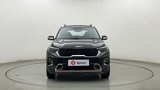 Used 2022 Kia Sonet GTX Plus 1.0 iMT Petrol Manual exterior FRONT VIEW
