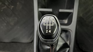 Used 2023 Renault Kwid 1.0 RXT SCE Petrol Manual interior GEAR  KNOB VIEW