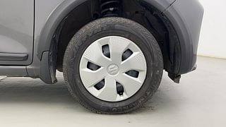 Used 2023 Maruti Suzuki Alto K10 VXI Plus Petrol Manual tyres RIGHT FRONT TYRE RIM VIEW