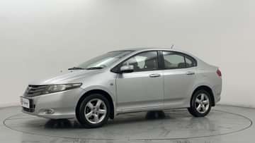 2011 Honda City 1.5 V MT
