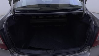 Used 2015 Skoda Rapid [2011-2016] Elegance Plus Diesel MT Diesel Manual interior DICKY INSIDE VIEW