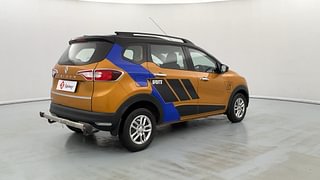 Used 2022 Renault Triber RXT Petrol Manual exterior RIGHT REAR CORNER VIEW