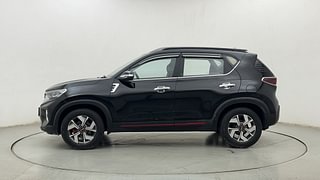 Used 2022 Kia Sonet GTX Plus 1.0 iMT Petrol Manual exterior LEFT SIDE VIEW
