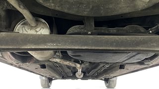 Used 2023 Renault Kwid 1.0 RXT SCE Petrol Manual extra REAR UNDERBODY VIEW (TAKEN FROM REAR)