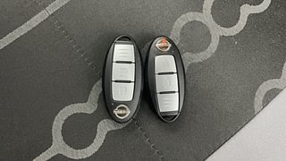 Used 2023 Nissan Magnite XV Premium Turbo CVT Petrol Automatic extra CAR KEY VIEW