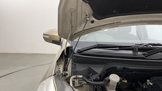 Used 2016 Maruti Suzuki Ertiga [2015-2018] VXI AT Petrol Automatic engine ENGINE RIGHT SIDE HINGE & APRON VIEW