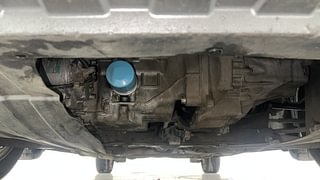 Used 2011 Honda City [2011-2014] 1.5 V MT Petrol Manual extra FRONT LEFT UNDERBODY VIEW