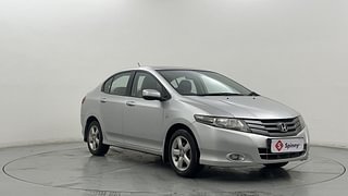 Used 2011 Honda City [2011-2014] 1.5 V MT Petrol Manual exterior RIGHT FRONT CORNER VIEW