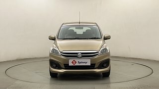 Used 2016 Maruti Suzuki Ertiga [2015-2018] VXI AT Petrol Automatic exterior FRONT VIEW