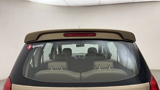 Used 2016 Maruti Suzuki Ertiga [2015-2018] VXI AT Petrol Automatic exterior BACK WINDSHIELD VIEW