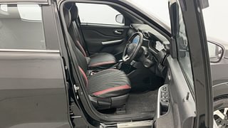 Used 2023 Nissan Magnite XV Premium Turbo CVT Petrol Automatic interior RIGHT SIDE FRONT DOOR CABIN VIEW