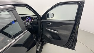 Used 2023 Nissan Magnite XV Premium Turbo CVT Petrol Automatic interior RIGHT FRONT DOOR OPEN VIEW