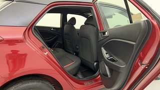 Used 2018 Hyundai Elite i20 [2018-2020] Asta 1.2 Dual Tone Petrol Manual interior RIGHT SIDE REAR DOOR CABIN VIEW