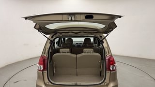 Used 2016 Maruti Suzuki Ertiga [2015-2018] VXI AT Petrol Automatic interior DICKY DOOR OPEN VIEW