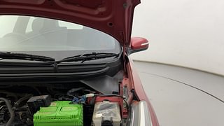 Used 2018 Hyundai Elite i20 [2018-2020] Asta 1.2 Dual Tone Petrol Manual engine ENGINE LEFT SIDE HINGE & APRON VIEW