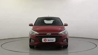 Used 2018 Hyundai Elite i20 [2018-2020] Asta 1.2 Dual Tone Petrol Manual exterior FRONT VIEW