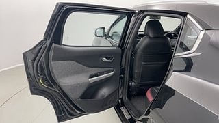 Used 2023 Nissan Magnite XV Premium Turbo CVT Petrol Automatic interior LEFT REAR DOOR OPEN VIEW