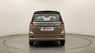 Used 2016 Maruti Suzuki Ertiga [2015-2018] VXI AT Petrol Automatic exterior BACK VIEW