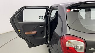 Used 2023 Maruti Suzuki Alto K10 VXI Plus Petrol Manual interior LEFT REAR DOOR OPEN VIEW