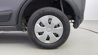 Used 2023 Maruti Suzuki Alto K10 VXI Plus Petrol Manual tyres LEFT REAR TYRE RIM VIEW
