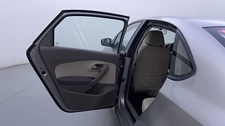 Used 2015 Skoda Rapid [2011-2016] Elegance Plus Diesel MT Diesel Manual interior LEFT REAR DOOR OPEN VIEW
