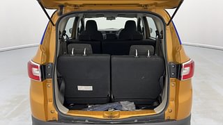 Used 2022 Renault Triber RXT Petrol Manual interior DICKY INSIDE VIEW