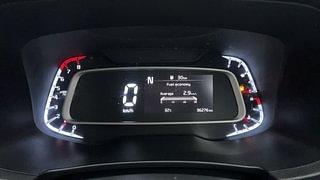 Used 2022 Kia Sonet GTX Plus 1.0 iMT Petrol Manual interior CLUSTERMETER VIEW