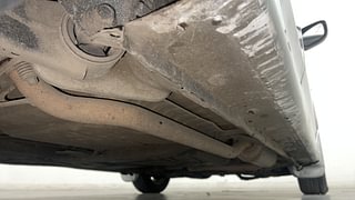 Used 2011 Honda City [2011-2014] 1.5 V MT Petrol Manual extra REAR RIGHT UNDERBODY VIEW