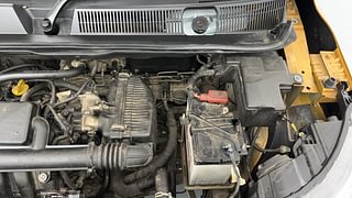 Used 2022 Renault Triber RXT Petrol Manual engine ENGINE LEFT SIDE VIEW