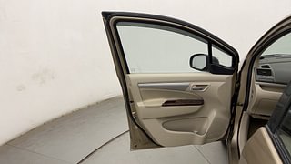 Used 2016 Maruti Suzuki Ertiga [2015-2018] VXI AT Petrol Automatic interior LEFT FRONT DOOR OPEN VIEW