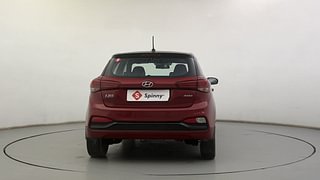 Used 2018 Hyundai Elite i20 [2018-2020] Asta 1.2 Dual Tone Petrol Manual exterior BACK VIEW