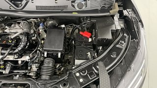 Used 2023 Nissan Magnite XV Premium Turbo CVT Petrol Automatic engine ENGINE LEFT SIDE VIEW