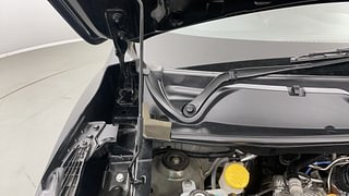 Used 2023 Nissan Magnite XV Premium Turbo CVT Petrol Automatic engine ENGINE RIGHT SIDE HINGE & APRON VIEW