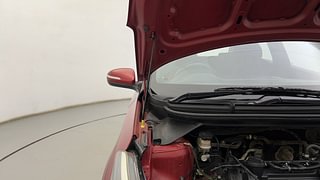 Used 2018 Hyundai Elite i20 [2018-2020] Asta 1.2 Dual Tone Petrol Manual engine ENGINE RIGHT SIDE HINGE & APRON VIEW