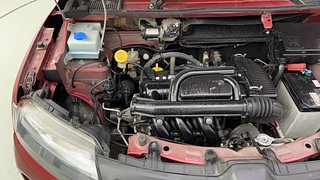 Used 2023 Renault Kwid 1.0 RXT SCE Petrol Manual engine ENGINE RIGHT SIDE VIEW