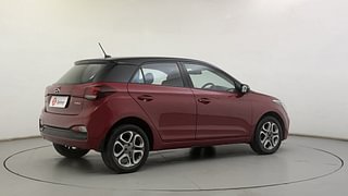 Used 2018 Hyundai Elite i20 [2018-2020] Asta 1.2 Dual Tone Petrol Manual exterior RIGHT REAR CORNER VIEW