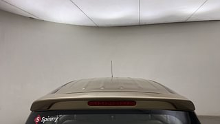 Used 2016 Maruti Suzuki Ertiga [2015-2018] VXI AT Petrol Automatic exterior EXTERIOR ROOF VIEW