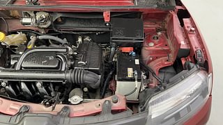 Used 2023 Renault Kwid 1.0 RXT SCE Petrol Manual engine ENGINE LEFT SIDE VIEW