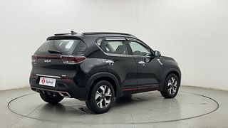Used 2022 Kia Sonet GTX Plus 1.0 iMT Petrol Manual exterior RIGHT REAR CORNER VIEW