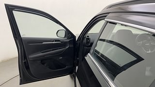 Used 2022 Kia Sonet GTX Plus 1.0 iMT Petrol Manual interior LEFT FRONT DOOR OPEN VIEW