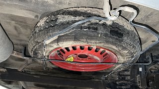 Used 2022 Renault Triber RXT Petrol Manual tyres SPARE TYRE VIEW