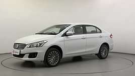 2017 Maruti Suzuki Ciaz Alpha Petrol AT