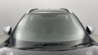 Used 2023 Nissan Magnite XV Premium Turbo CVT Petrol Automatic exterior FRONT WINDSHIELD VIEW