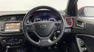 Used 2018 Hyundai Elite i20 [2018-2020] Asta 1.2 Dual Tone Petrol Manual interior STEERING VIEW